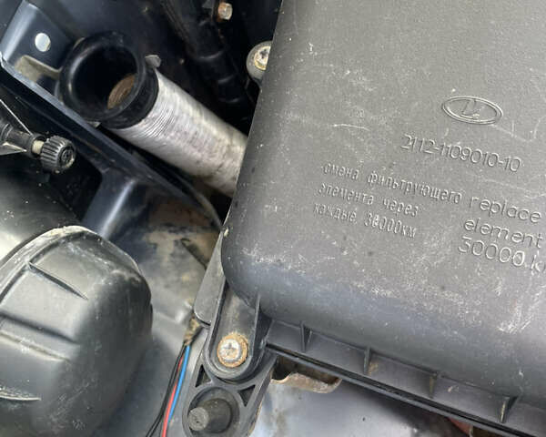 Сірий ВАЗ 2107, об'ємом двигуна 0 л та пробігом 158 тис. км за 1850 $, фото 22 на Automoto.ua