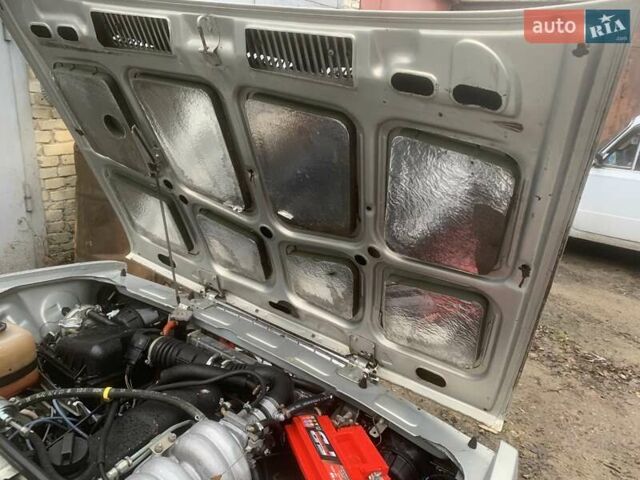 Сірий ВАЗ 2107, об'ємом двигуна 1.45 л та пробігом 70 тис. км за 1450 $, фото 31 на Automoto.ua