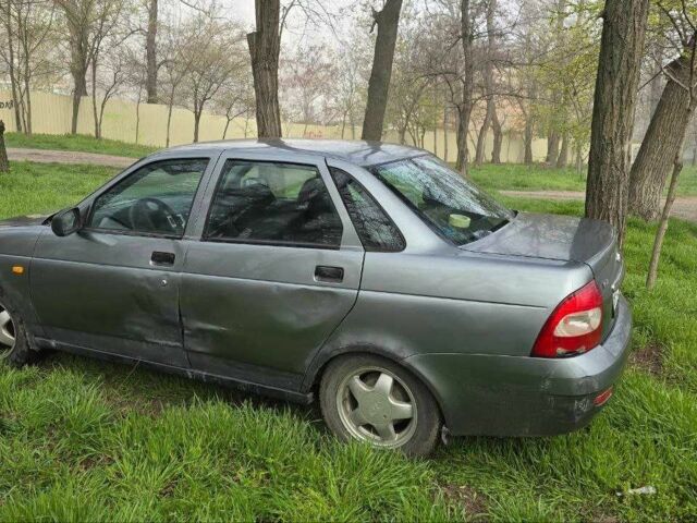 Серый ВАЗ 2107, объемом двигателя 0 л и пробегом 176 тыс. км за 1650 $, фото 2 на Automoto.ua