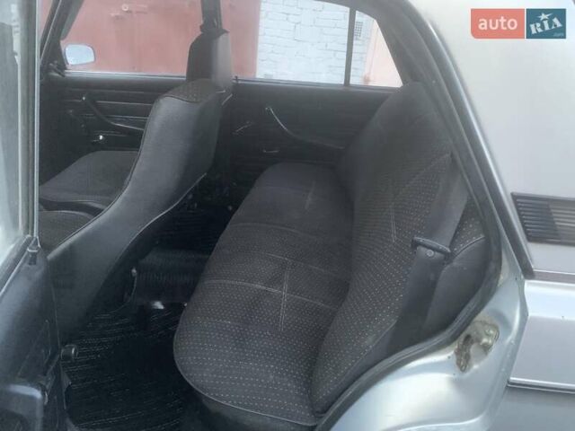 Сірий ВАЗ 2107, об'ємом двигуна 1.45 л та пробігом 70 тис. км за 1450 $, фото 17 на Automoto.ua