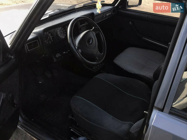Серый ВАЗ 2107, объемом двигателя 1.5 л и пробегом 90 тыс. км за 1800 $, фото 4 на Automoto.ua