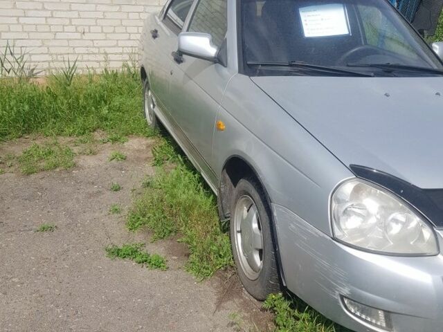 Сірий ВАЗ 2107, об'ємом двигуна 1.6 л та пробігом 187 тис. км за 2200 $, фото 4 на Automoto.ua