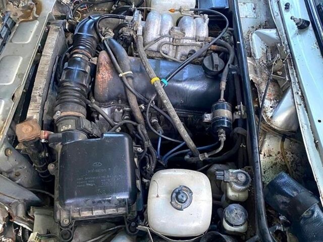 Сірий ВАЗ 2107, об'ємом двигуна 1.5 л та пробігом 80 тис. км за 550 $, фото 4 на Automoto.ua