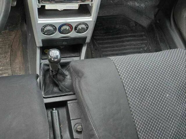 Серый ВАЗ 2107, объемом двигателя 0 л и пробегом 176 тыс. км за 1650 $, фото 11 на Automoto.ua