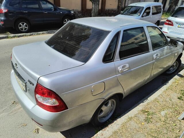 Серый ВАЗ 2107, объемом двигателя 1.6 л и пробегом 278 тыс. км за 90000 $, фото 3 на Automoto.ua