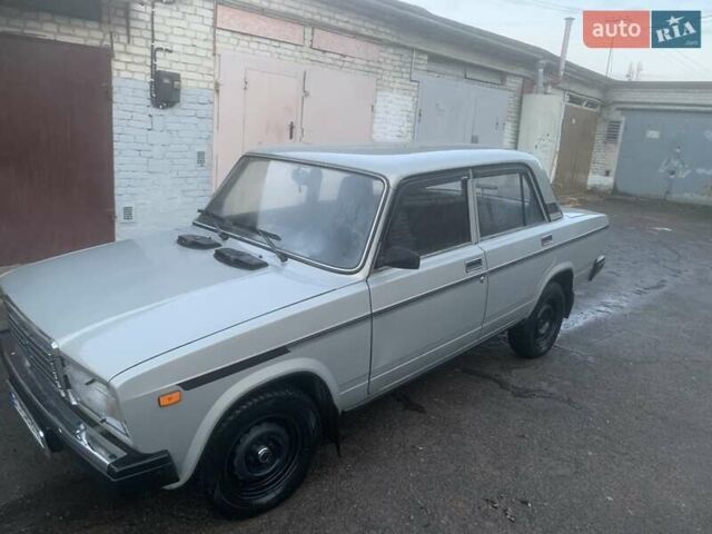 Сірий ВАЗ 2107, об'ємом двигуна 1.45 л та пробігом 70 тис. км за 1450 $, фото 13 на Automoto.ua