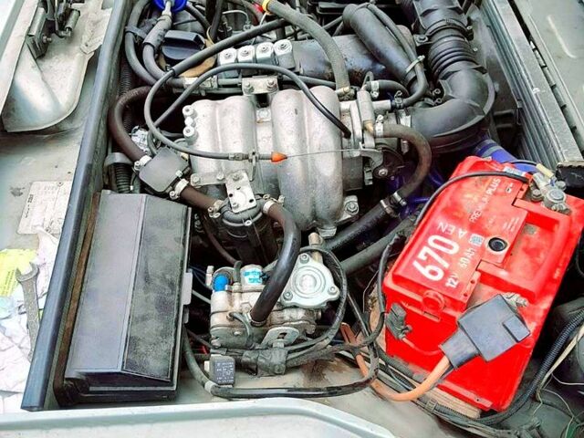 Сірий ВАЗ 2107, об'ємом двигуна 1.5 л та пробігом 173 тис. км за 1600 $, фото 4 на Automoto.ua