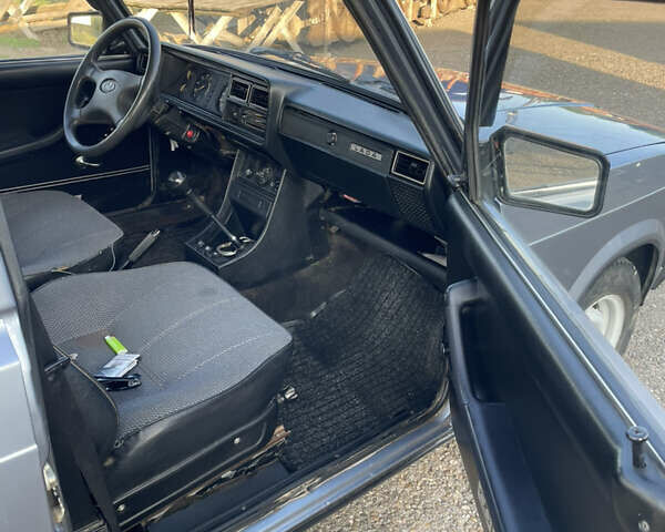 Сірий ВАЗ 2107, об'ємом двигуна 0 л та пробігом 158 тис. км за 1850 $, фото 11 на Automoto.ua