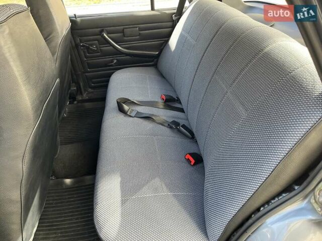 Серый ВАЗ 2107, объемом двигателя 1.5 л и пробегом 22 тыс. км за 2700 $, фото 11 на Automoto.ua