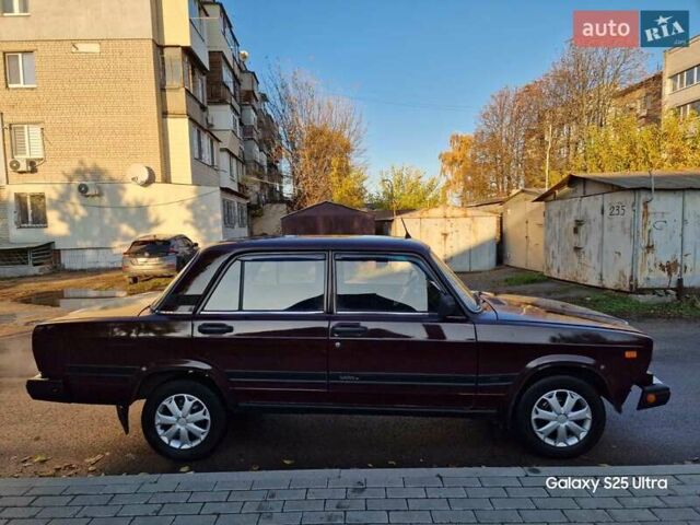 ВАЗ 2107 2007 в Черкассах на Automoto.ua Серый ВАЗ 2107, объемом двигателя 1.45 л и пробегом 142 тыс. км за 1450 $, фото 11 на Automoto.ua
