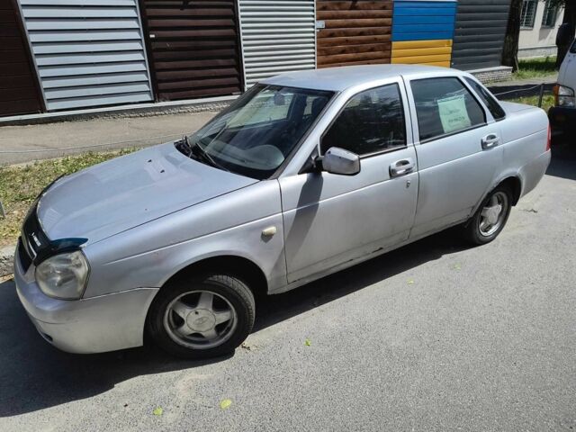 Серый ВАЗ 2107, объемом двигателя 1.6 л и пробегом 278 тыс. км за 90000 $, фото 4 на Automoto.ua