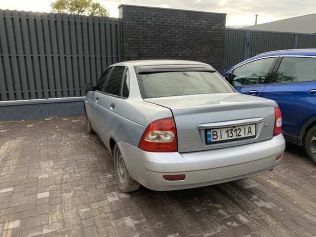 ВАЗ 2107 2007 у Кременчуге на Automoto.ua Сірий ВАЗ 2107, об'ємом двигуна 1.6 л та пробігом 250 тис. км за 2500 $, фото 5 на Automoto.ua