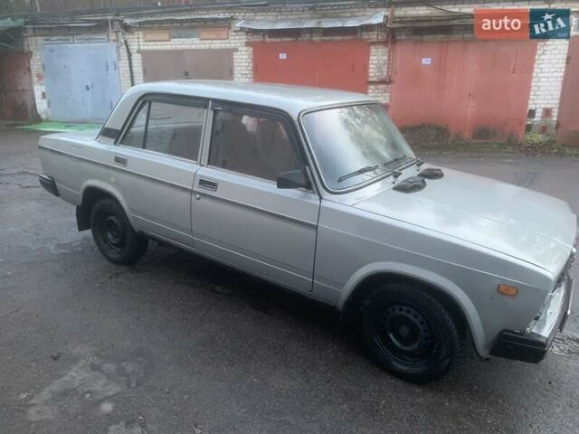 Сірий ВАЗ 2107, об'ємом двигуна 1.45 л та пробігом 70 тис. км за 1450 $, фото 7 на Automoto.ua