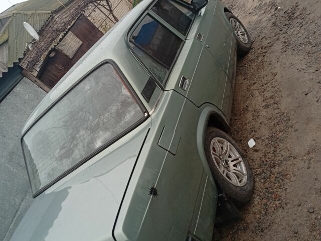 Серый ВАЗ 2107, объемом двигателя 0 л и пробегом 123 тыс. км за 1000 $, фото 3 на Automoto.ua