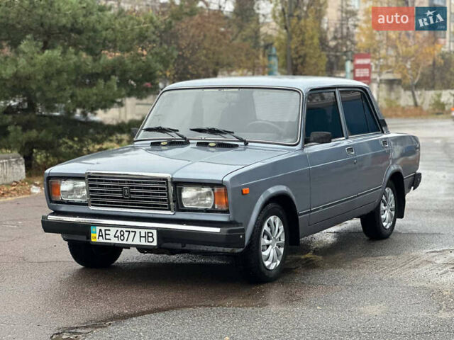 Серый ВАЗ 2107, объемом двигателя 1.5 л и пробегом 77 тыс. км за 1999 $, фото 3 на Automoto.ua