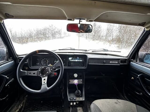 Сірий ВАЗ 2107, об'ємом двигуна 1.5 л та пробігом 3 тис. км за 712 $, фото 5 на Automoto.ua