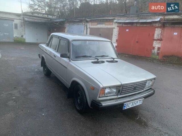 Сірий ВАЗ 2107, об'ємом двигуна 1.45 л та пробігом 70 тис. км за 1450 $, фото 9 на Automoto.ua