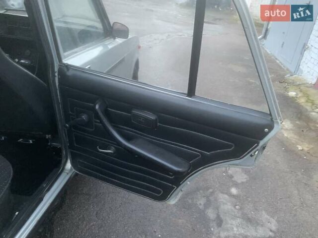 Сірий ВАЗ 2107, об'ємом двигуна 1.45 л та пробігом 70 тис. км за 1450 $, фото 21 на Automoto.ua