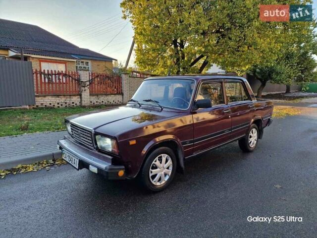 ВАЗ 2107 2007 в Черкассах на Automoto.ua Серый ВАЗ 2107, объемом двигателя 1.45 л и пробегом 142 тыс. км за 1450 $, фото 1 на Automoto.ua