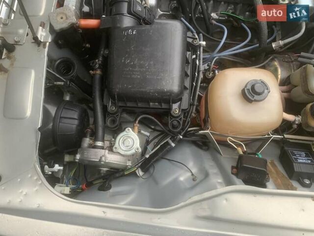 Сірий ВАЗ 2107, об'ємом двигуна 1.45 л та пробігом 70 тис. км за 1450 $, фото 33 на Automoto.ua