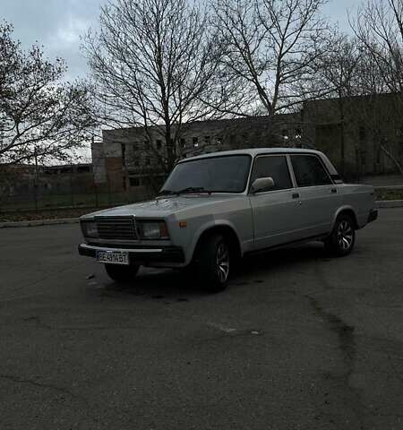 Сірий ВАЗ 2107, об'ємом двигуна 1.5 л та пробігом 29 тис. км за 2350 $, фото 3 на Automoto.ua