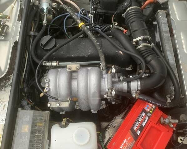 Сірий ВАЗ 2107, об'ємом двигуна 1.45 л та пробігом 70 тис. км за 1450 $, фото 27 на Automoto.ua