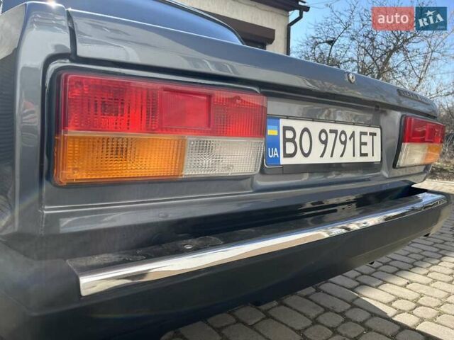 Серый ВАЗ 2107, объемом двигателя 1.5 л и пробегом 22 тыс. км за 3400 $, фото 20 на Automoto.ua