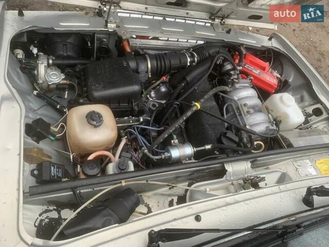 Сірий ВАЗ 2107, об'ємом двигуна 1.45 л та пробігом 70 тис. км за 1450 $, фото 32 на Automoto.ua