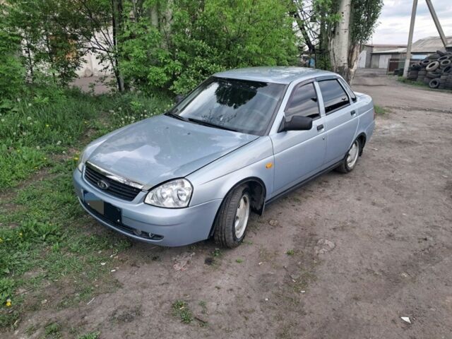 Серый ВАЗ 2107, объемом двигателя 1.6 л и пробегом 162 тыс. км за 2800 $, фото 1 на Automoto.ua