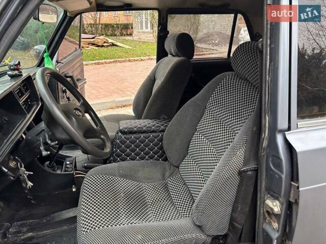 Серый ВАЗ 2107, объемом двигателя 1.5 л и пробегом 187 тыс. км за 1250 $, фото 7 на Automoto.ua