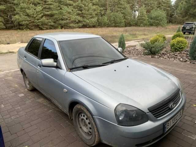 ВАЗ 2107 2007 у Кременчуге на Automoto.ua Сірий ВАЗ 2107, об'ємом двигуна 1.6 л та пробігом 250 тис. км за 2500 $, фото 3 на Automoto.ua