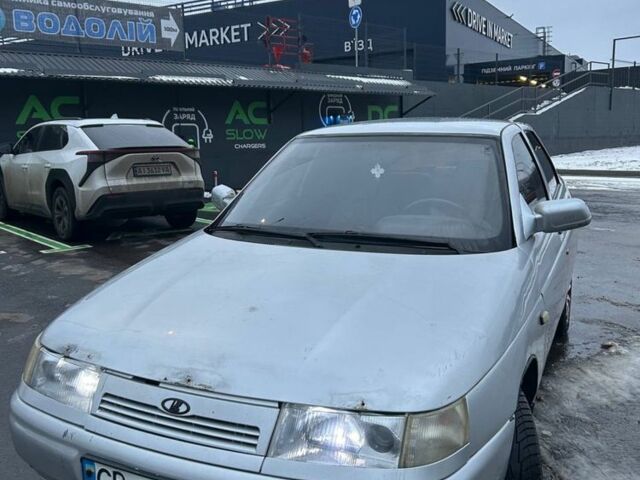 Серый ВАЗ 2107, объемом двигателя 1.6 л и пробегом 370 тыс. км за 1600 $, фото 2 на Automoto.ua