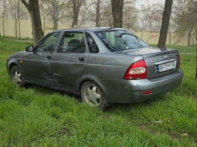 Серый ВАЗ 2107, объемом двигателя 0 л и пробегом 176 тыс. км за 1650 $, фото 4 на Automoto.ua