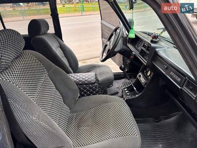 Серый ВАЗ 2107, объемом двигателя 1.5 л и пробегом 187 тыс. км за 1250 $, фото 8 на Automoto.ua