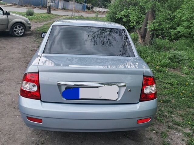 Серый ВАЗ 2107, объемом двигателя 1.6 л и пробегом 162 тыс. км за 2800 $, фото 6 на Automoto.ua