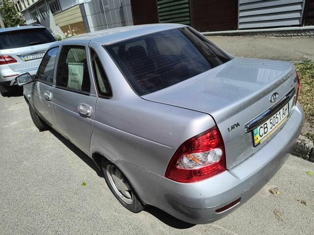 Серый ВАЗ 2107, объемом двигателя 1.6 л и пробегом 278 тыс. км за 90000 $, фото 2 на Automoto.ua