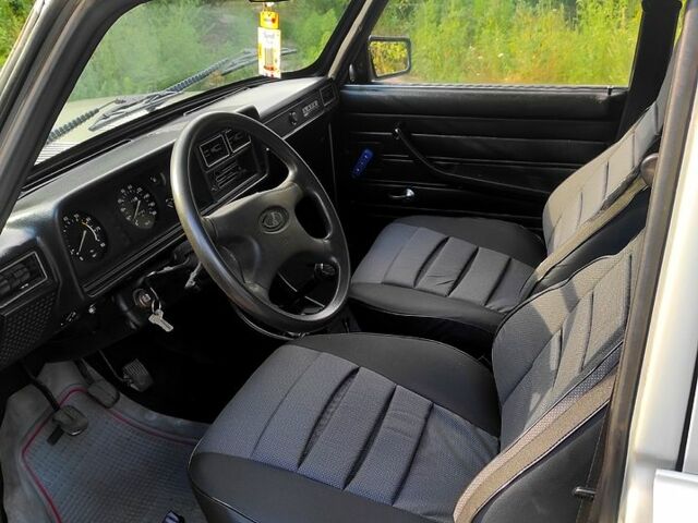 Серый ВАЗ 2107, объемом двигателя 1.5 л и пробегом 73 тыс. км за 1800 $, фото 8 на Automoto.ua