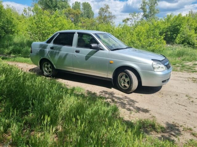 Серый ВАЗ 2107, объемом двигателя 1.6 л и пробегом 175 тыс. км за 2600 $, фото 5 на Automoto.ua