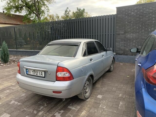 ВАЗ 2107 2007 у Кременчуге на Automoto.ua Сірий ВАЗ 2107, об'ємом двигуна 1.6 л та пробігом 250 тис. км за 2500 $, фото 4 на Automoto.ua