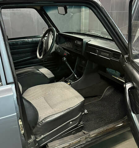 Сірий ВАЗ 2107, об'ємом двигуна 1.6 л та пробігом 66 тис. км за 1650 $, фото 9 на Automoto.ua