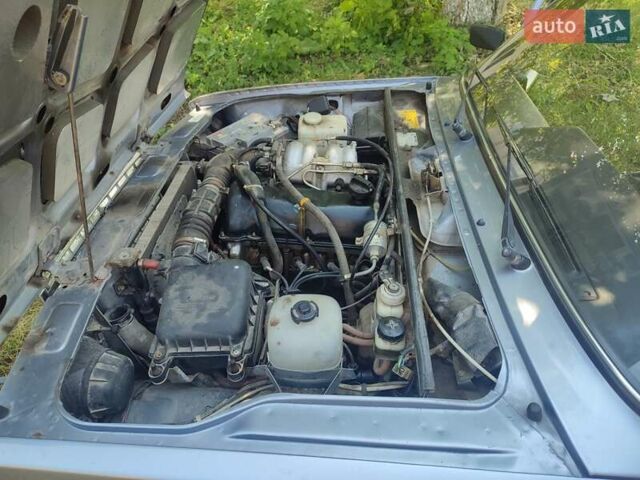 Серый ВАЗ 2107, объемом двигателя 1.45 л и пробегом 62 тыс. км за 2499 $, фото 5 на Automoto.ua