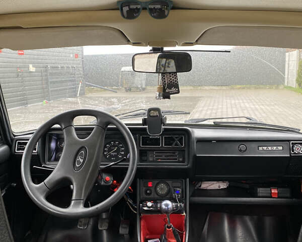 Серый ВАЗ 2107, объемом двигателя 1.45 л и пробегом 330 тыс. км за 1800 $, фото 5 на Automoto.ua