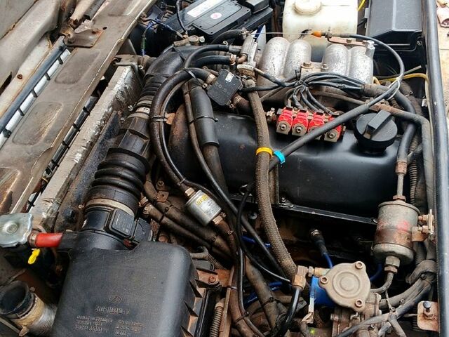 Серый ВАЗ 2107, объемом двигателя 1.5 л и пробегом 160 тыс. км за 1500 $, фото 10 на Automoto.ua