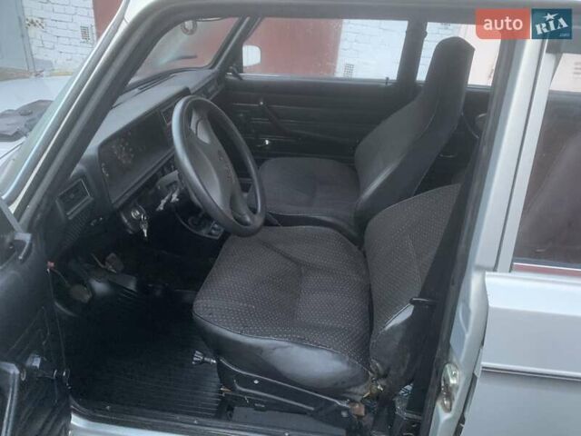 Сірий ВАЗ 2107, об'ємом двигуна 1.45 л та пробігом 70 тис. км за 1450 $, фото 14 на Automoto.ua