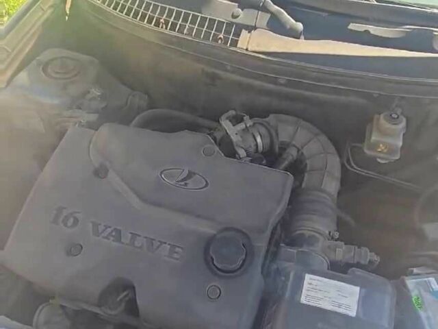 Серый ВАЗ 2107, объемом двигателя 0 л и пробегом 176 тыс. км за 1650 $, фото 14 на Automoto.ua