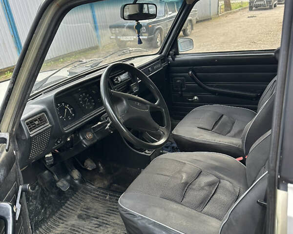 Серый ВАЗ 2107, объемом двигателя 0 л и пробегом 100 тыс. км за 1250 $, фото 4 на Automoto.ua