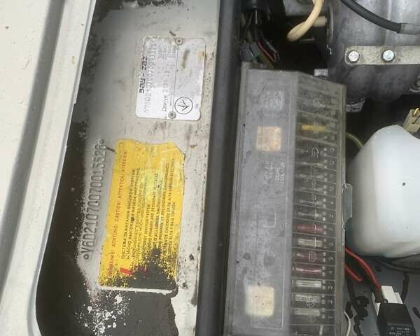 Сірий ВАЗ 2107, об'ємом двигуна 1.45 л та пробігом 70 тис. км за 1450 $, фото 36 на Automoto.ua