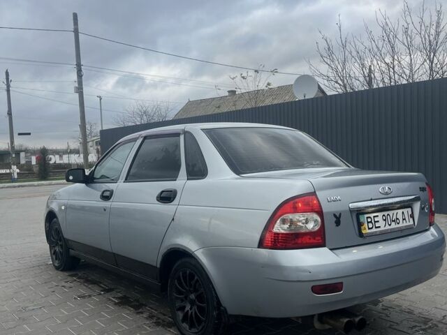 Серый ВАЗ 2107, объемом двигателя 1.6 л и пробегом 50 тыс. км за 1400 $, фото 1 на Automoto.ua