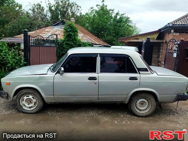 Сірий ВАЗ 2107, об'ємом двигуна 1.5 л та пробігом 268 тис. км за 1200 $, фото 2 на Automoto.ua