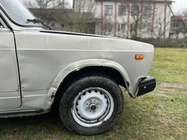 Сірий ВАЗ 2107, об'ємом двигуна 1.5 л та пробігом 113 тис. км за 800 $, фото 6 на Automoto.ua